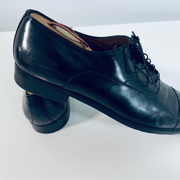 Salvatore Ferragamo Black Men\'s Shoes 12 main image 15